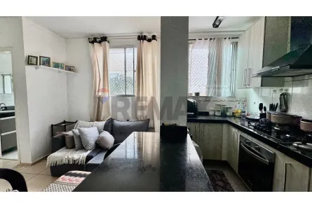 Apartamento com 2 Quartos à venda, 97m² no Vila Omar, Americana