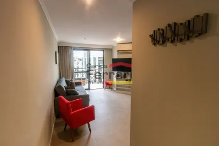 Apartamento com 2 Quartos à venda, 54m² no Vila Olímpia, São Paulo