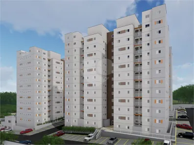 Apartamento com 2 Quartos à venda, 47m² no Chácaras Reunidas São Jorge, Sorocaba