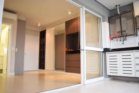 Apartamento com 1 Quarto para alugar, 40m² no Bela Vista, São Paulo