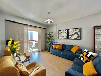 Apartamento com 4 Quartos à venda, 144m² no Perdizes, São Paulo