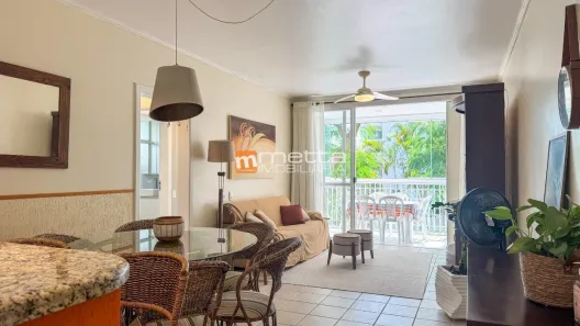 Apartamento com 2 Quartos à venda, 82m² no Jurerê, Florianópolis