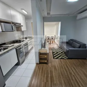 Apartamento com 1 Quarto à venda, 40m² no Vila Gertrudes, São Paulo