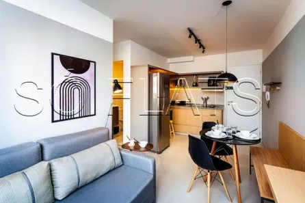 Apartamento com 2 Quartos à venda, 37m² no Brás, São Paulo