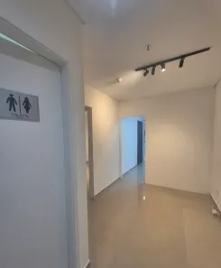 Sala Comercial para alugar, 44m² no Boqueirão, Santos