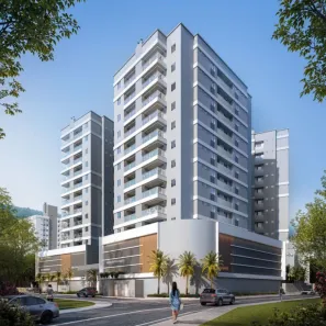Apartamento com 2 Quartos à venda, 74m² no Santa Terezinha, Brusque
