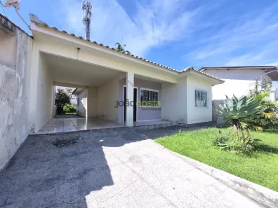 Casa com 3 Quartos para alugar, 130m² no Ponte do Imaruim, Palhoça
