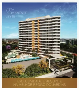 Apartamento com 4 Quartos à venda, 200m² no Jardins, Aracaju