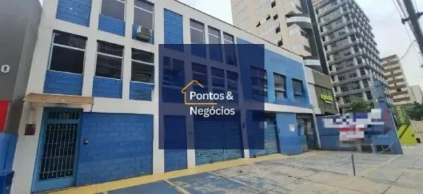 Prédio Comercial para alugar, 1650m² no Indianópolis, São Paulo