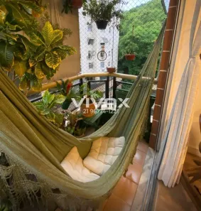Apartamento com 2 Quartos à venda, 58m² no Rocha, Rio de Janeiro