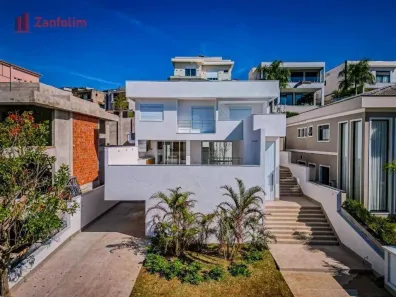 Casa de Condomínio com 4 Quartos à venda, 365m² no Alphaville, Santana de Parnaíba
