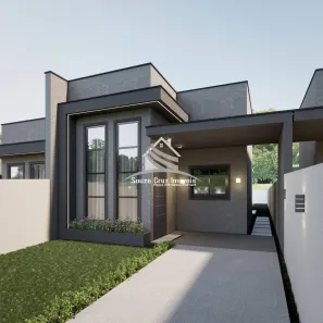 Casa com 3 Quartos à venda, 66m² no Monza, Colombo