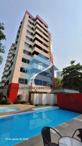 Apartamento com 3 Quartos à venda, 100m² no Nossa Senhora das Graças, Manaus
