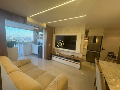 Apartamento com 3 Quartos à venda, 71m² no Parque São Domingos, São Paulo