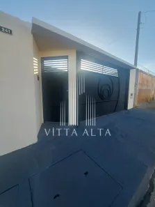 Casa com 2 Quartos à venda, 48m² no Parque Residencial Dignidade, São José do Rio Preto