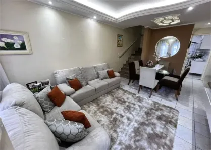 Sobrado com 2 Quartos à venda, 120m² no Jardim Santa Maria, São Paulo