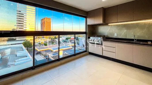 Apartamento com 3 Quartos à venda, 100m² no Jardim Nova Yorque, Araçatuba