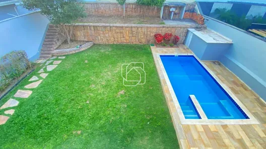 Casa de Condomínio com 3 Quartos para alugar, 280m² no Jardim dos Lagos, Indaiatuba