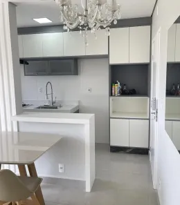 Apartamento com 2 Quartos à venda, 60m² no Chácara Alvorada, Indaiatuba