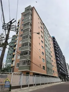 Apartamento com 3 Quartos à venda, 100m² no Ocian, Praia Grande