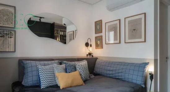 Apartamento com 1 Quarto à venda, 18m² no Bela Vista, São Paulo