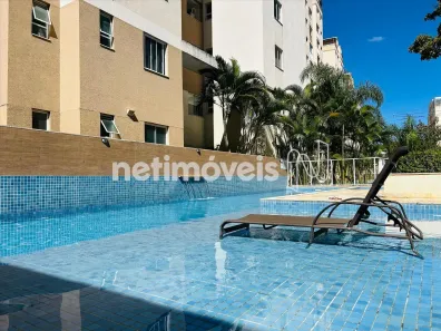 Apartamento com 3 Quartos à venda, 103m² no Planalto, Belo Horizonte