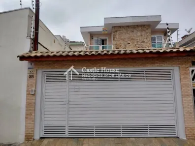 Sobrado com 3 Quartos à venda, 150m² no Vila Moinho Velho, São Paulo