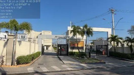 Apartamento com 2 Quartos à venda, 41m² no Bela Vista, Itaboraí