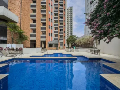 Apartamento com 3 Quartos à venda, 200m² no Campo Belo, São Paulo