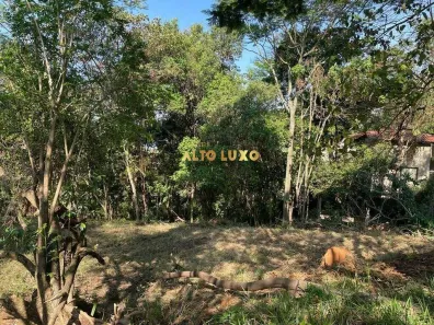 Lote/Terreno à venda, 1000m² no Bosque Residencial do Jambreiro, Nova Lima