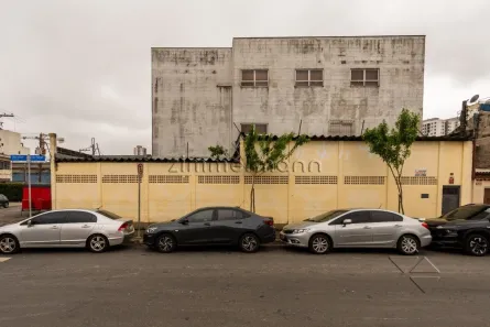 Lote/Terreno à venda, 213m² no Santo Amaro, São Paulo