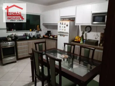 Sobrado com 3 Quartos à venda, 120m² no Jardim São João (Jaraguá), São Paulo