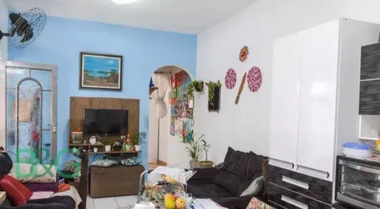 Casa com 2 Quartos à venda, 75m² no Parque Continental II, Guarulhos
