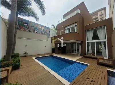 Casa com 4 Quartos para venda ou aluguel, 495m² no Jardim Paulista, São Paulo