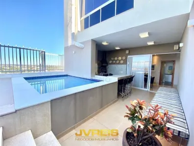 Apartamento com 4 Quartos à venda, 451m² no Jardim das Américas, Cuiabá