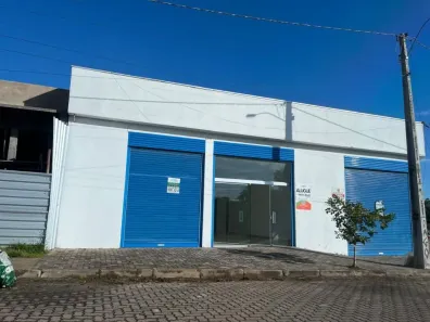 Ponto Comercial para alugar, 109m² no Campo Grande, Estância Velha