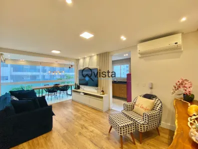 Apartamento com 3 Quartos à venda, 87m² no Pitangueiras, Guarujá