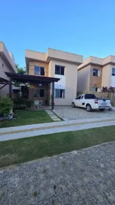 Casa de Condomínio com 4 Quartos à venda, 120m² no Boa União (Abrantes), Camaçari