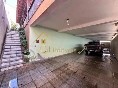 Casa com 3 Quartos à venda, 400m² no Industrial, Contagem