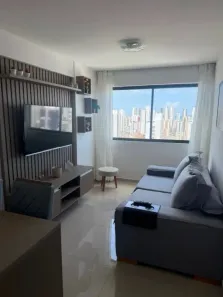Apartamento com 1 Quarto à venda, 30m² no Boa Viagem, Recife