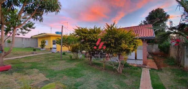 Fazenda/Sítio com 3 Quartos à venda, 1125m² no Loteamento Chácaras Ingrid, Taubaté