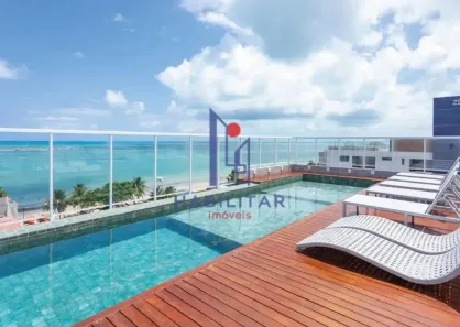 Apartamento com 3 Quartos à venda, 84m² no Camboinha, Cabedelo