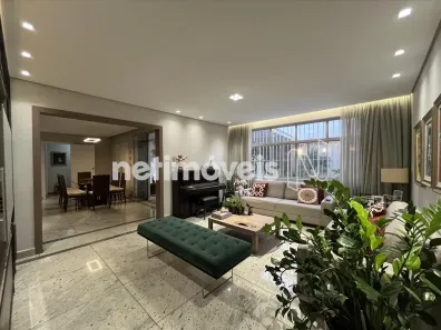 Apartamento com 4 Quartos à venda, 220m² no Santo Antônio, Belo Horizonte