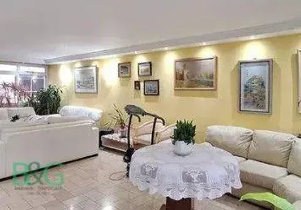 Apartamento com 3 Quartos à venda, 160m² no Bom Retiro, São Paulo