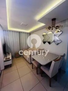 Apartamento com 2 Quartos à venda, 47m² no Dom Luciano, Aracaju