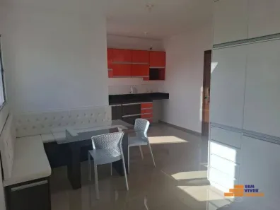 Apartamento com 1 Quarto para venda ou aluguel, 39m² no Vila São José, Taubaté