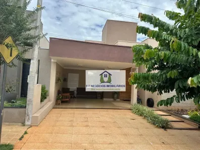Casa de Condomínio com 3 Quartos à venda, 253m² no Residencial Alta Vista, São José do Rio Preto