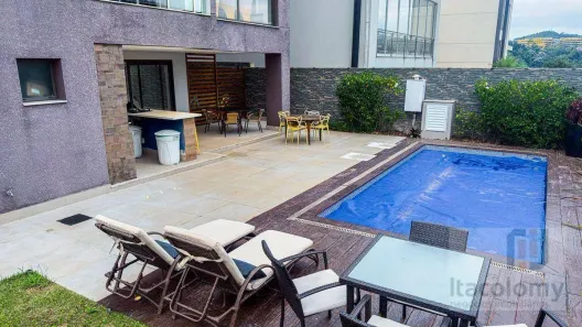 Casa de Condomínio com 4 Quartos para alugar, 440m² no Tamboré, Santana de Parnaíba