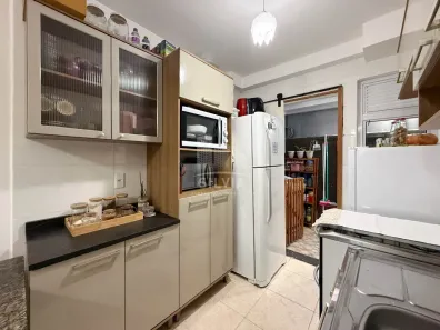 Apartamento com 2 Quartos à venda, 37m² no Campina da Barra, Araucária