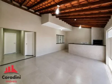 Casa com 3 Quartos para alugar, 180m² no Loteamento Residencial Jardim Esperança, Americana